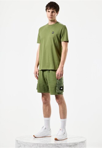 T-Shirt 'Garcia' Weekend Offender en vert