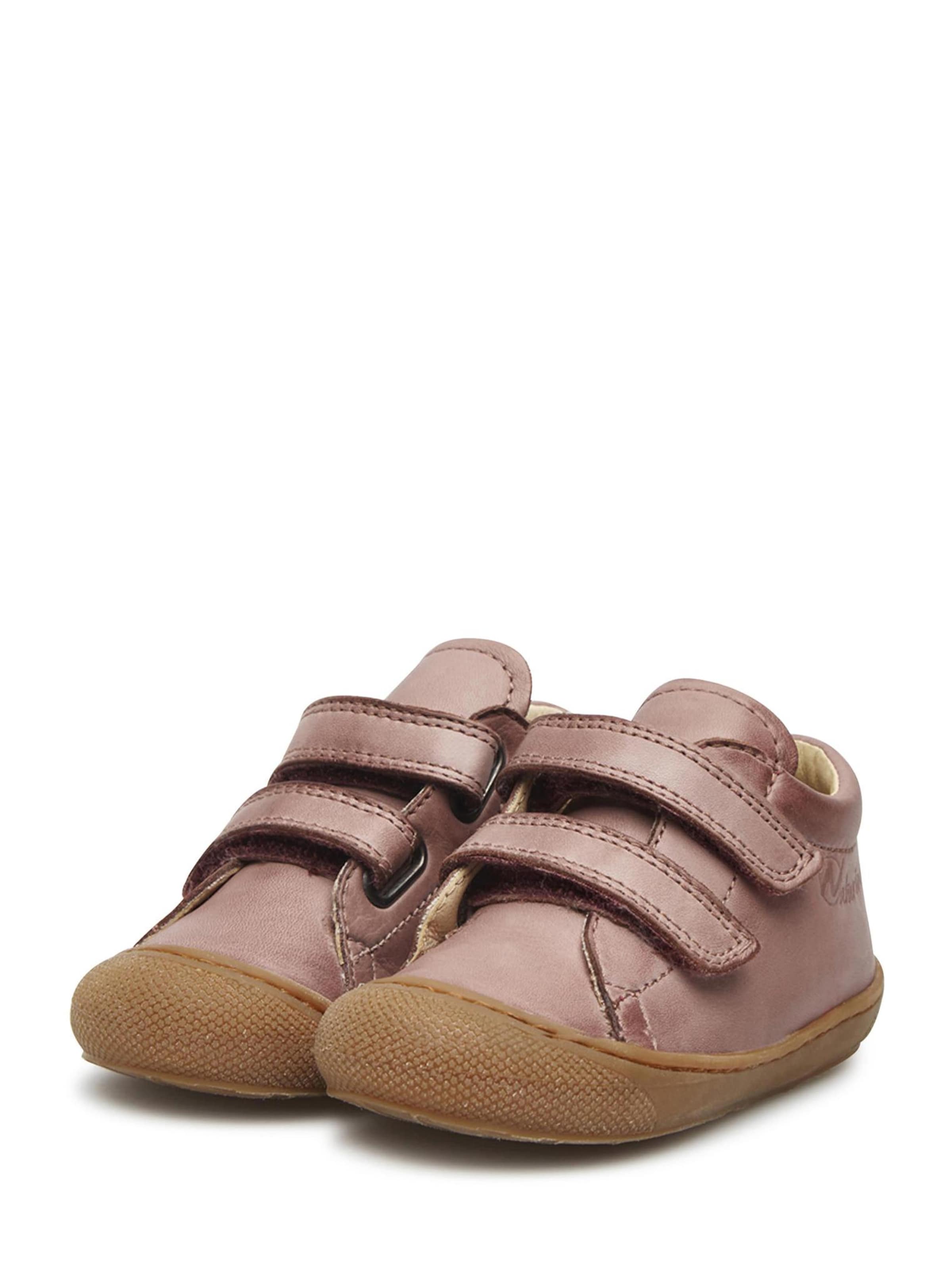Baskets 'COCOON VL' NATURINO en rose
