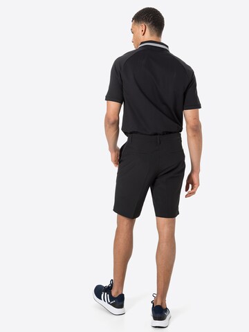 ADIDAS GOLF Normální Sportovní kalhoty 'ULT365' – černá