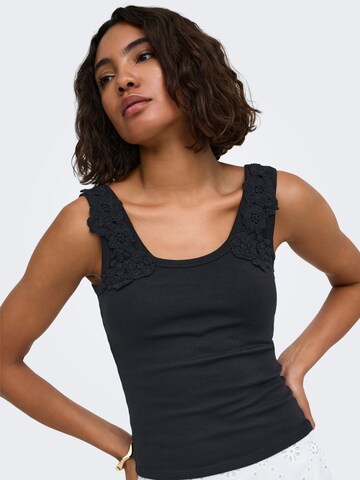 ONLY Top 'ONLZanny' in Black
