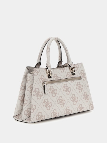 GUESS - Bolso de mano 'Eliette' en blanco