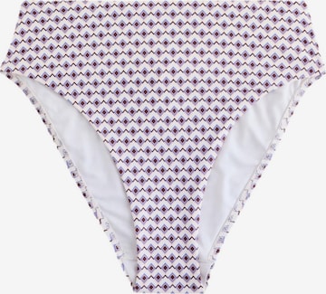 Bas de bikini Next en violet : devant