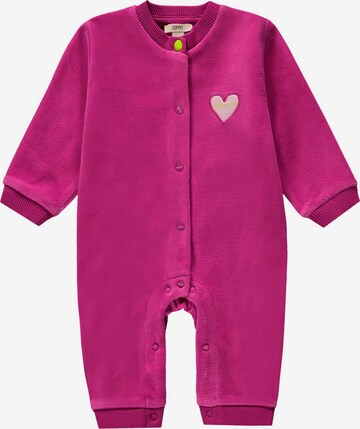 ESPRIT Dungarees in Pink: front
