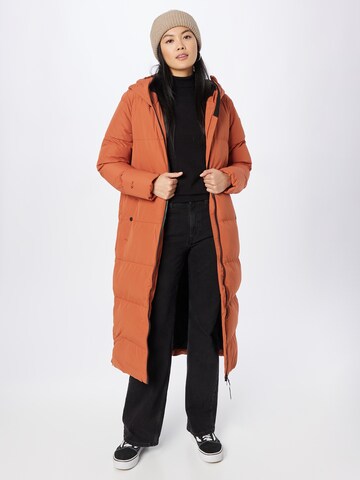 BRUNOTTI Outdoor coat 'Bigsur' in Orange