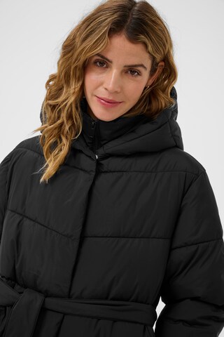 Cream Winter Coat 'CRCodi' in Black