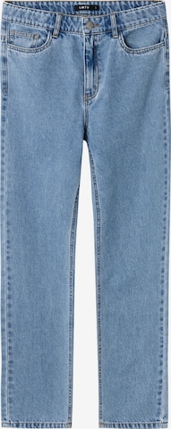 LMTD Regular Jeans 'NLFKizza' in Blau: Vorderseite