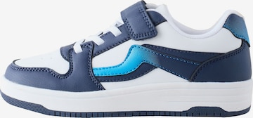 Next Кроссовки в Белый: спереди