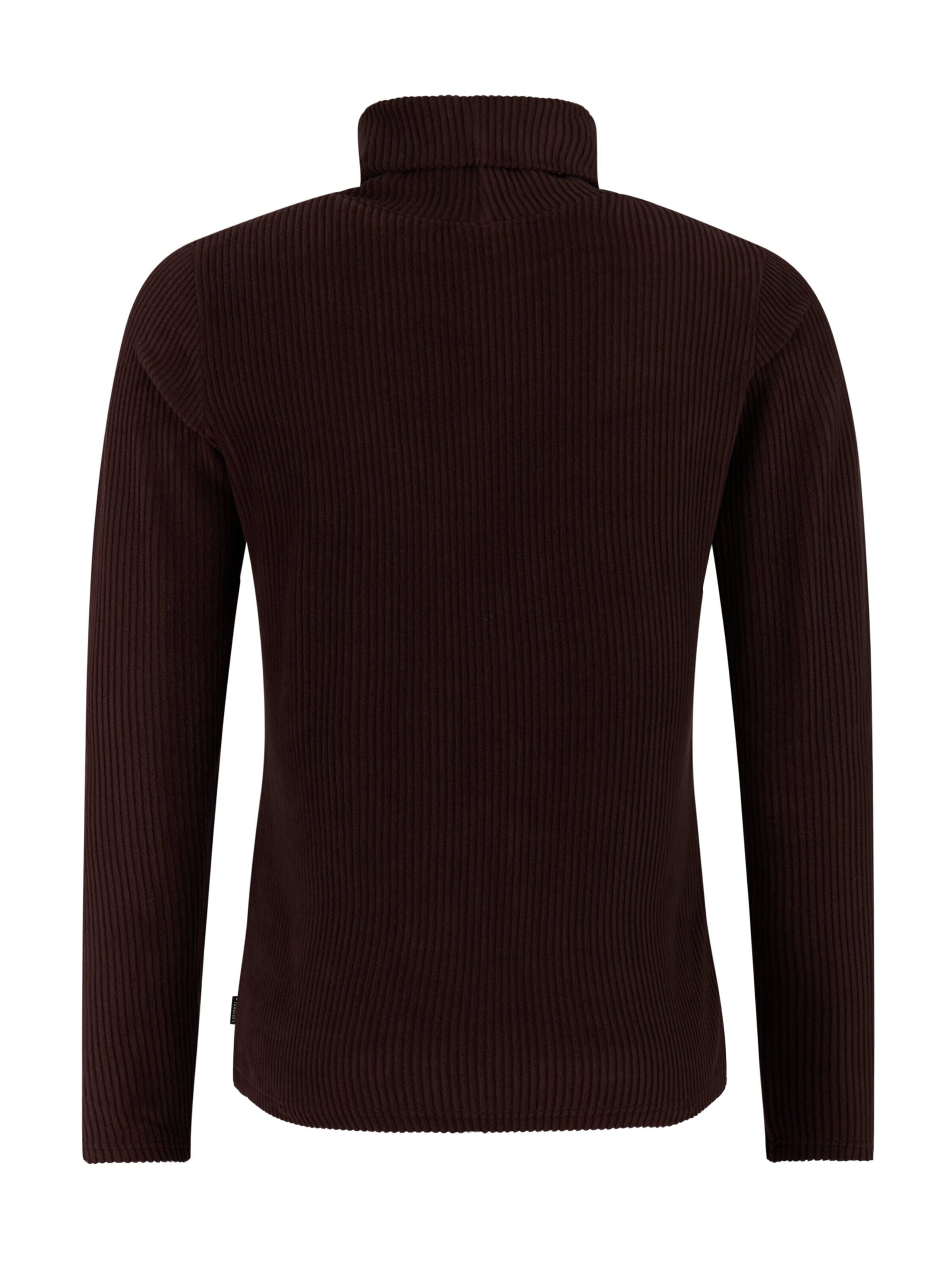 Sweat de sport 'PRTPEARLA' PROTEST en marron