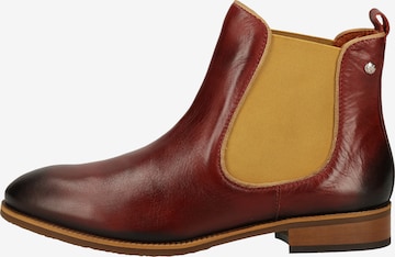 PIKOLINOS Chelsea Boots in Red