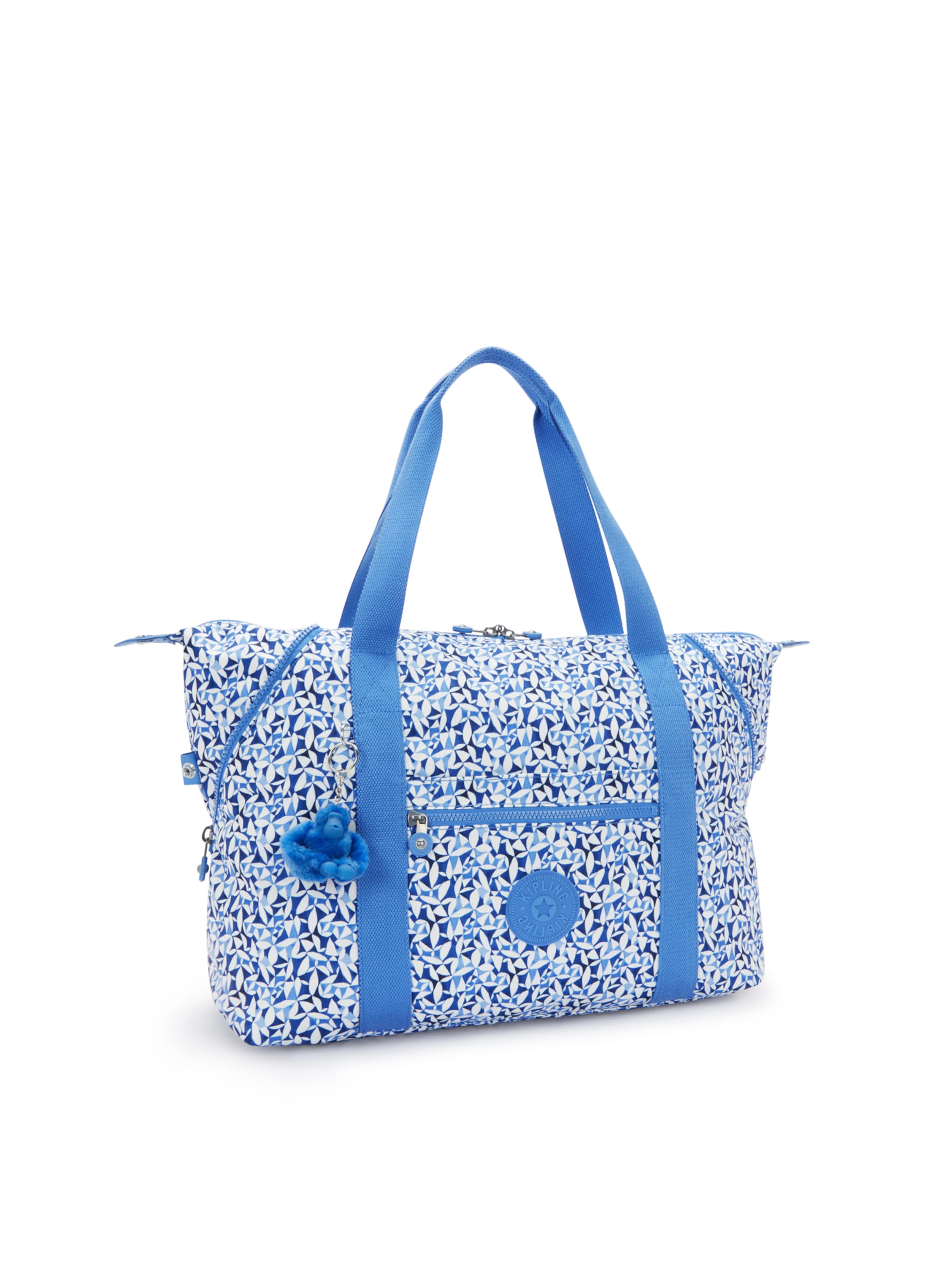 KIPLING Tote 'Art M' in Blau
