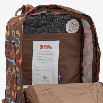 Fjällräven Backpack in Brown