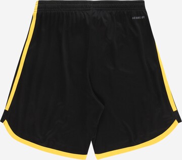 ADIDAS PERFORMANCE Regular Sportshorts 'Juventus 23/24 Home' in Schwarz