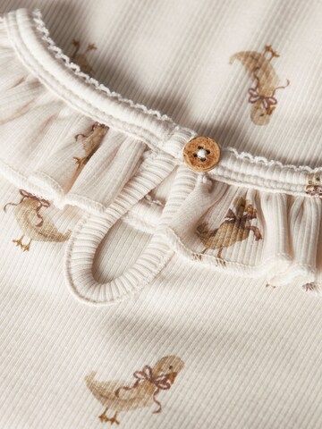 NAME IT Shirt in Beige