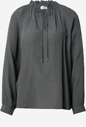 Guido Maria Kretschmer Women Bluse 'Majella' in Grau: predná strana