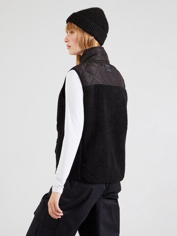 The Jogg Concept - Chaleco 'JC BERRI' en negro
