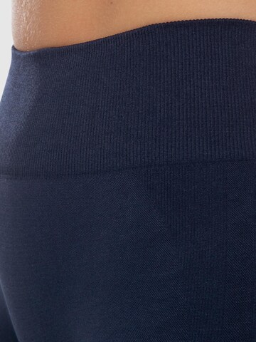 Smilodox Skinny Leggings ' Cetrina ' in Blue