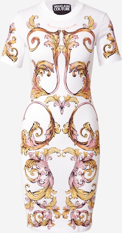 Versace Jeans CoutureHaljina 'ACTIVE' - bijela boja: prednji dio