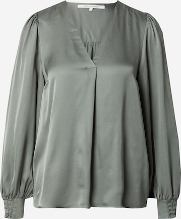 SECOND FEMALEBluza 'Barri' - zelena boja: prednji dio