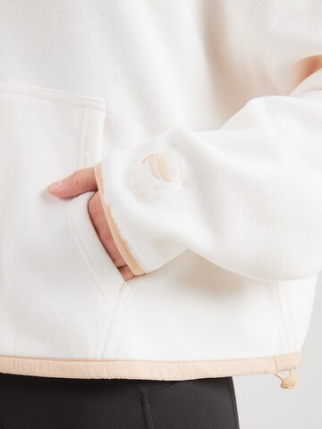 FableticsSportski pulover 'NO CHILL' - bež boja