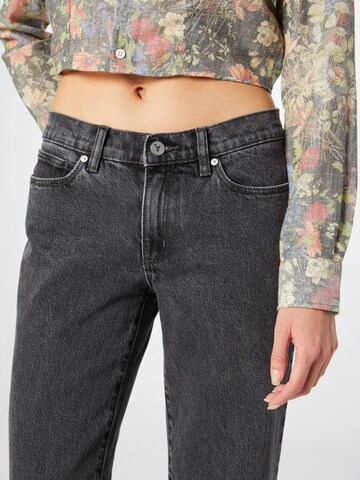 Bootcut Jean Abrand en noir