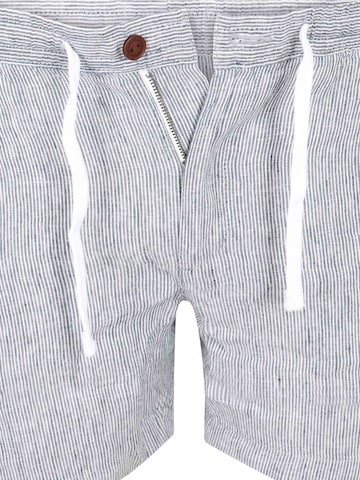 Superdry Regular Hose‌ in Blau