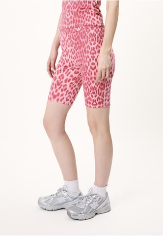 OH APRIL Skinny Legíny 'Roxie' – pink