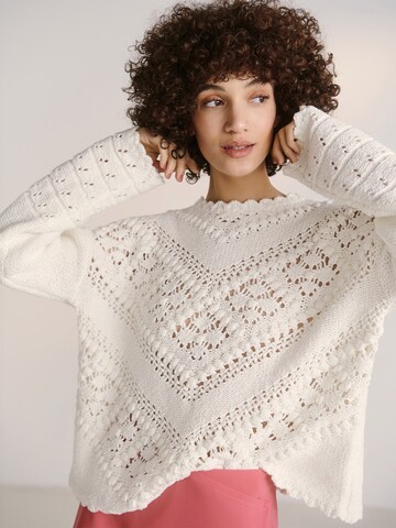 Pullover di Guido Maria Kretschmer Women in beige: frontale