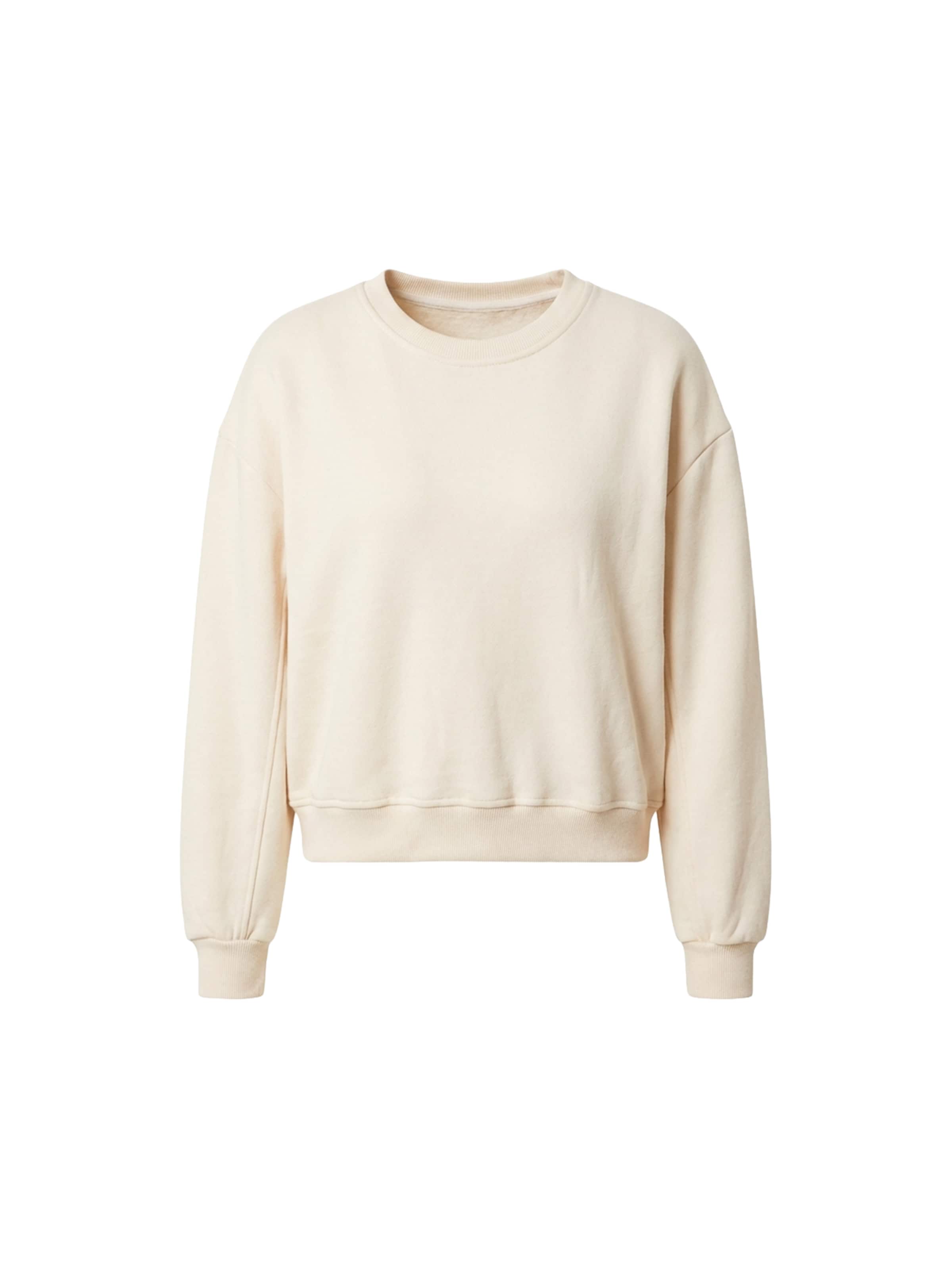 studioselect Tréning póló 'Mira' - bézs: elől