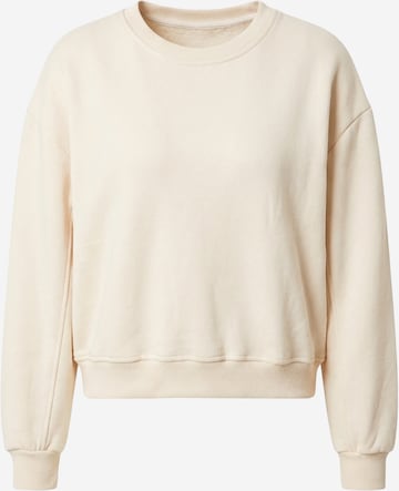 studioselect Sweatshirt 'Mira' i beige: framsida