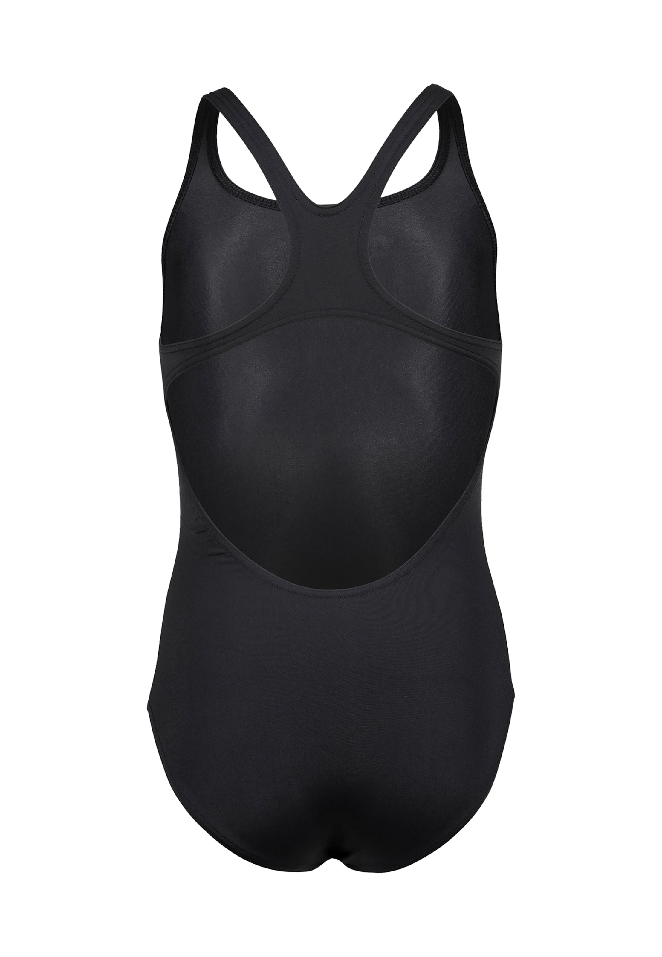 ARENA Swimsuit 'TEAM PRO SOLID' in Black