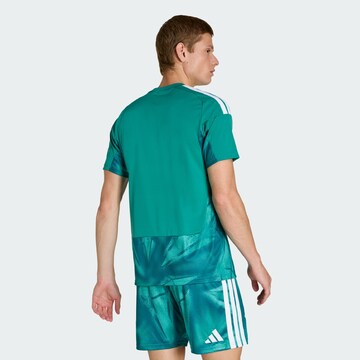 Maglia trikot 'Germany 26 Home Goalkeeper' di ADIDAS PERFORMANCE in verde