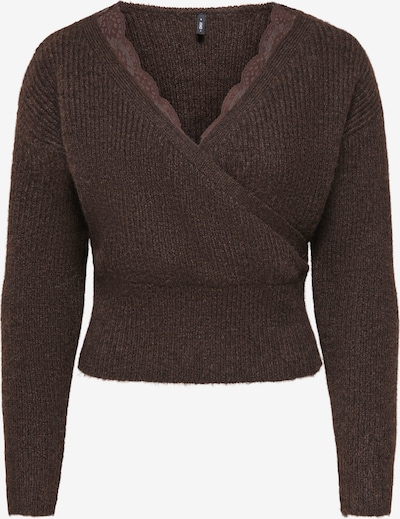 ONLY Pullover 'ONLMAGGIE' in XS in braun, Produktansicht