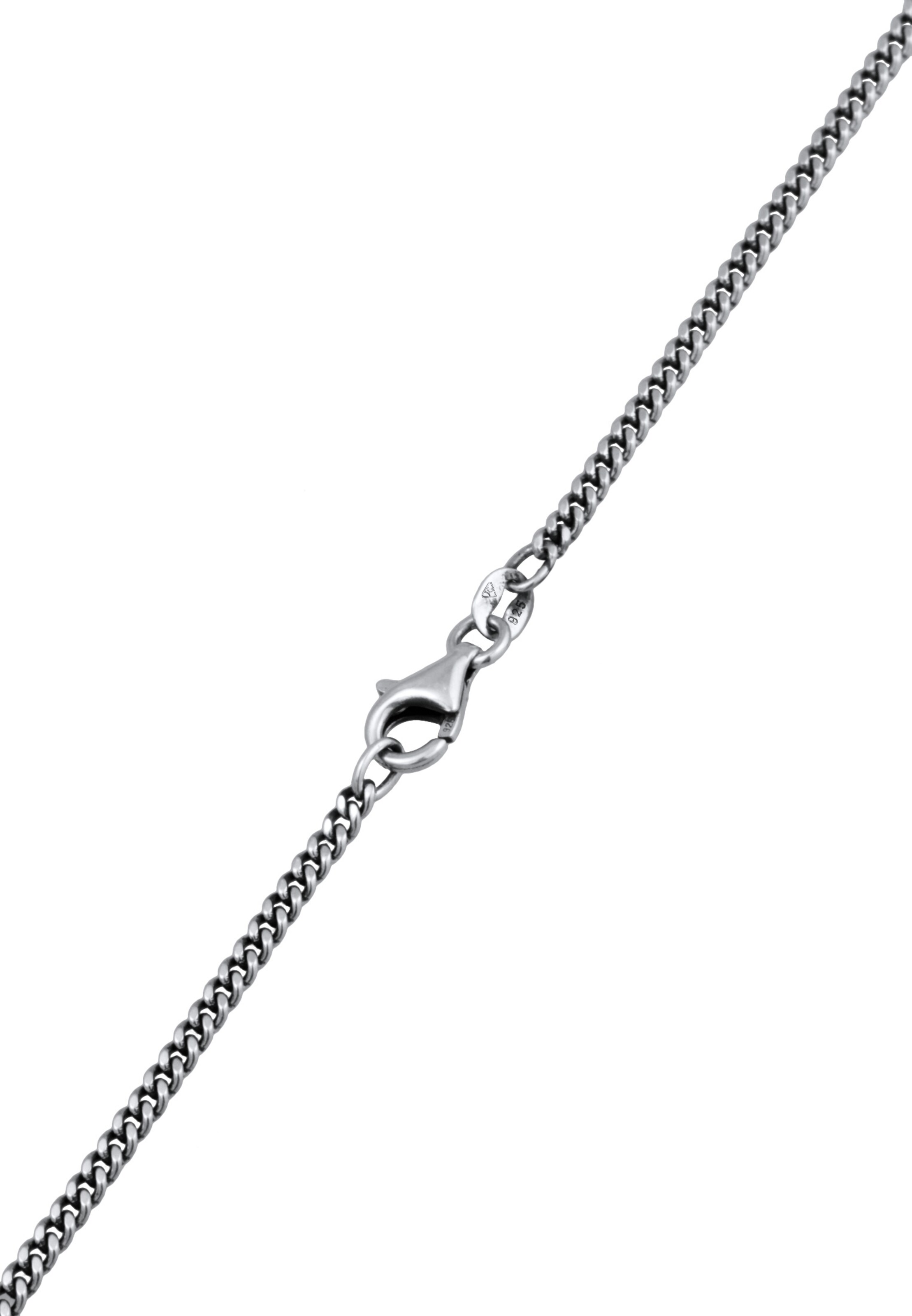 Haze&Glory Kette in Silber