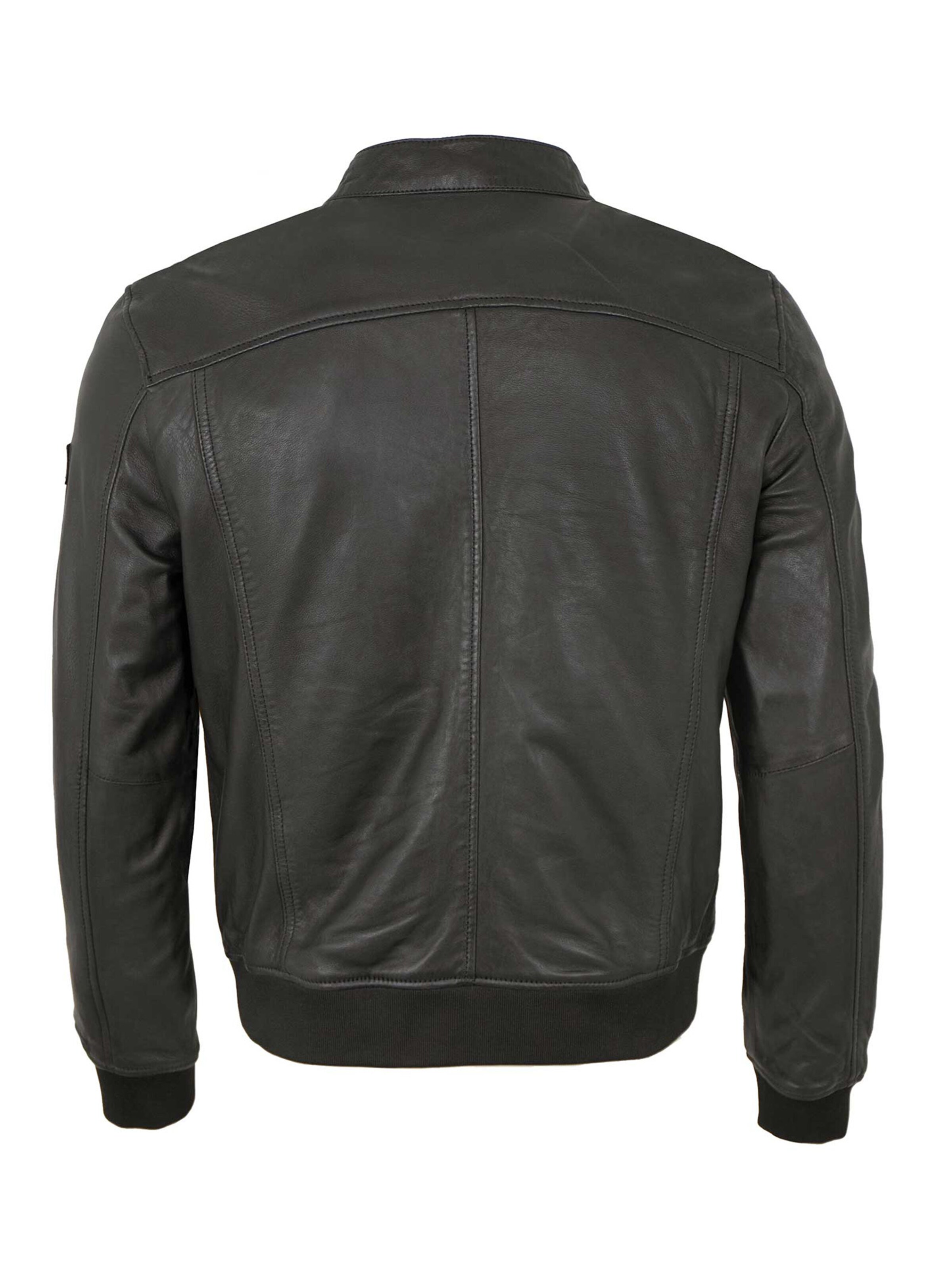 Giacca di mezza stagione 'GBGrahan' di Gipsy by Mauritius in nero