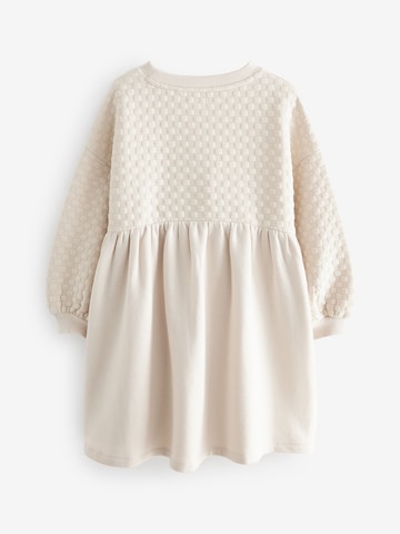 Next Dress in Beige