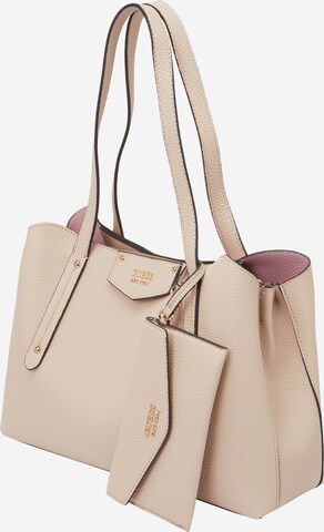 GUESS Shopper 'Brenton' in Pink