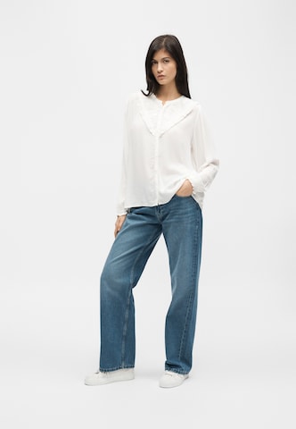 Pepe Jeans Blus i vit: framsida