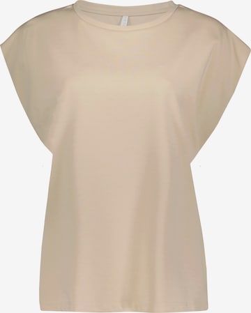 IMPERIAL Shirt in Beige: front