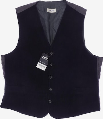 JOOP! Weste L-XL in Schwarz: Vorderseite