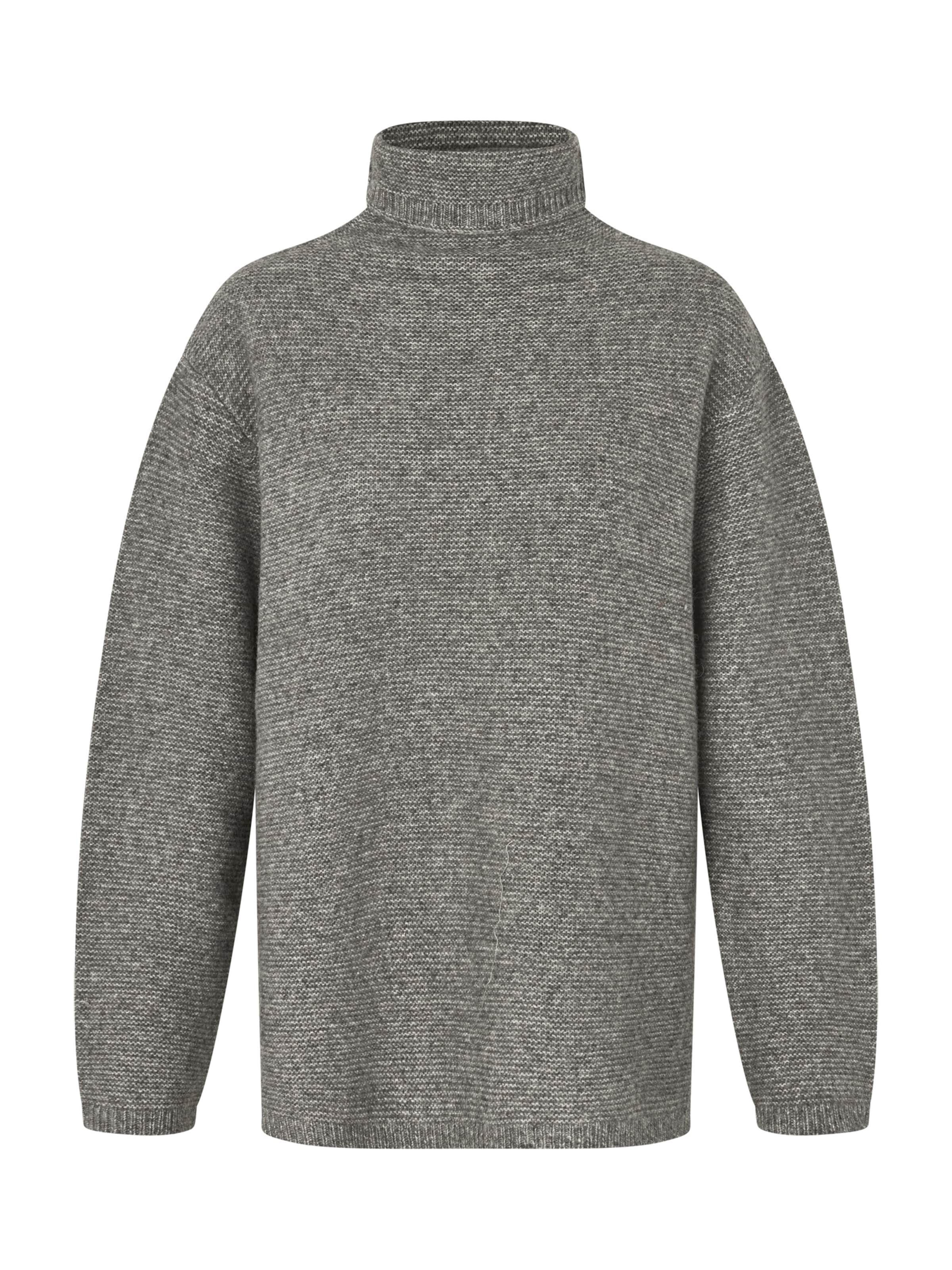 Masai Pullover 'MaFaylin' i grå: forside