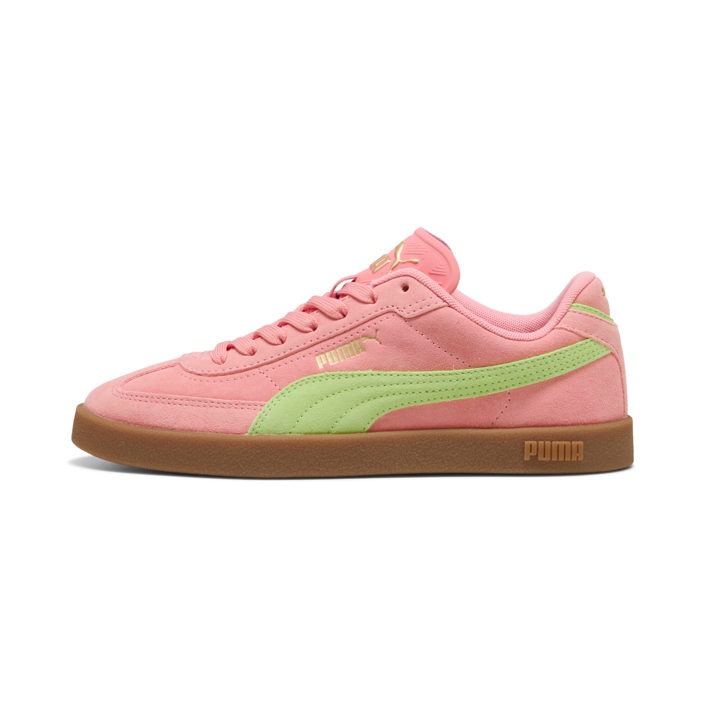 PUMA Sneaker in Orange: Vorderseite