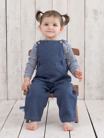 OrganicEra Romper/Bodysuit in Blue