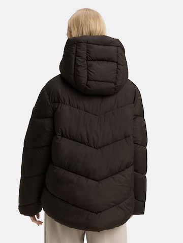 Veste d’hiver TOM TAILOR en noir