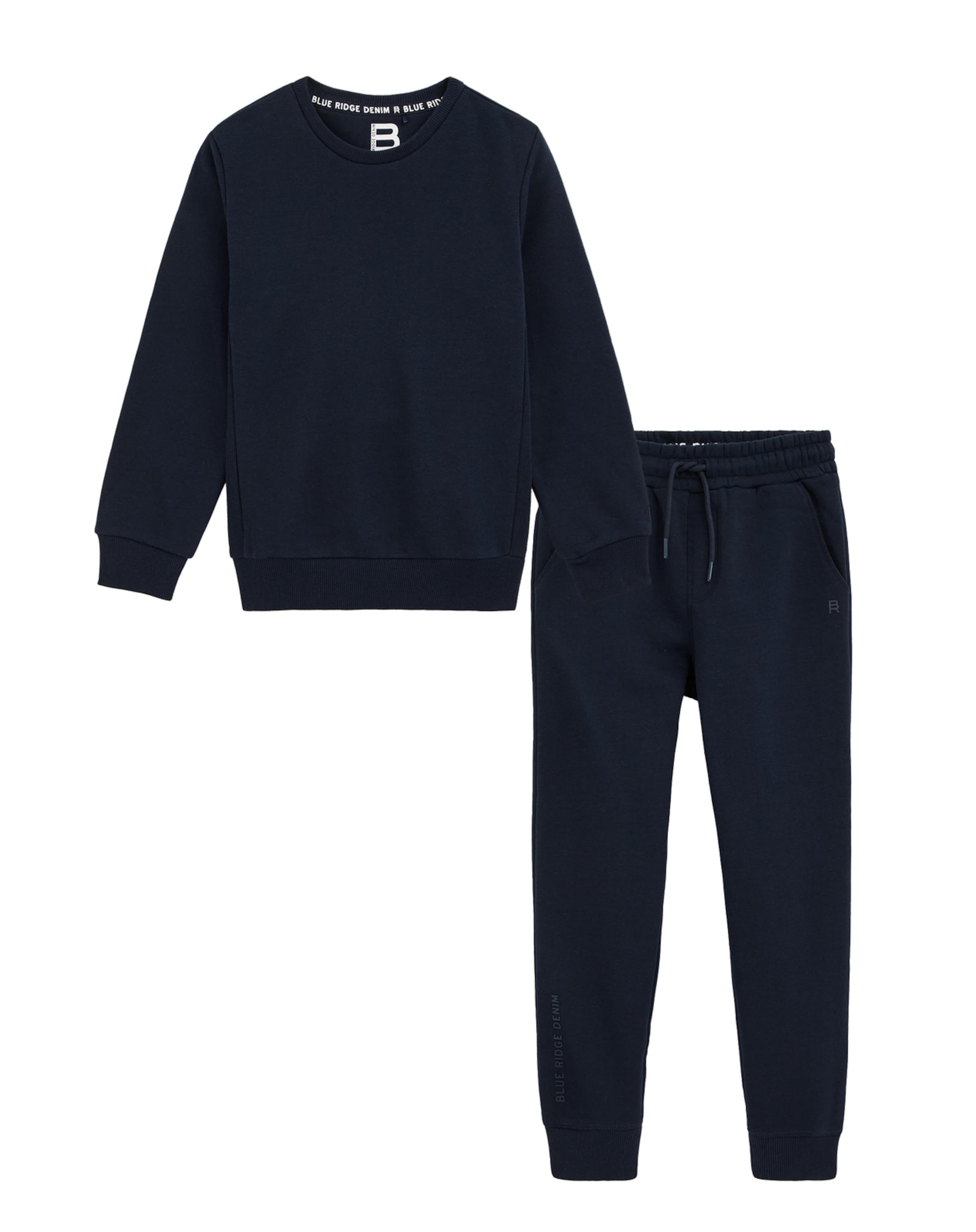 zils WE Fashion Treniņtērps: no priekšpuses