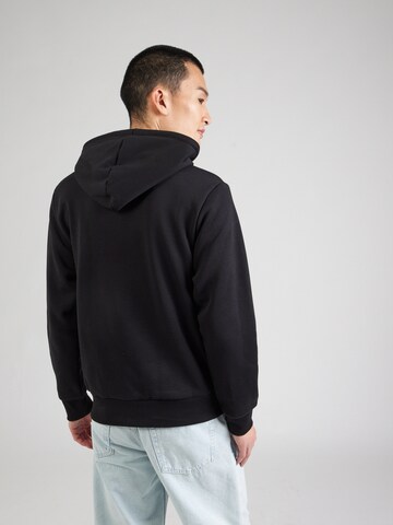 JJ Rebel Sweatshirt 'JREBZACK' in Black