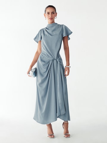 mėlyna Willa Vakarinė suknelė 'Lissy': priekis