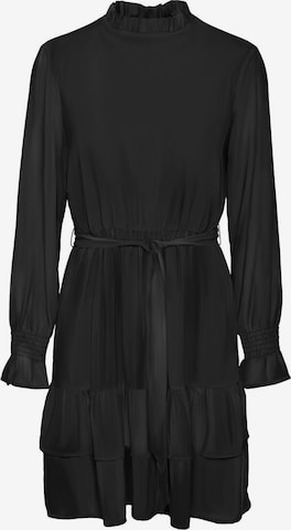 VERO MODA Kleid in Schwarz: predná strana