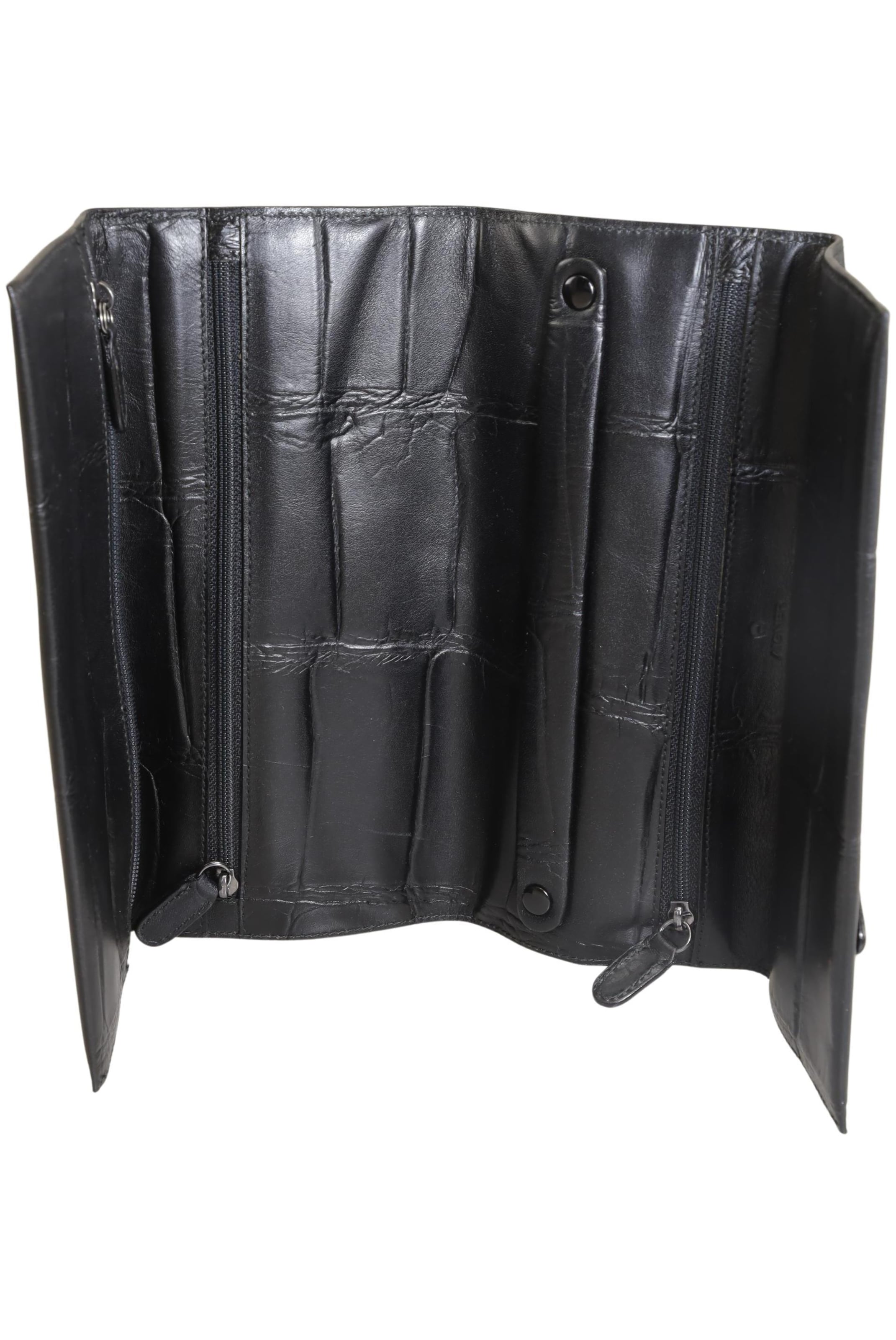 AIGNER Small Leather Goods in One size in Black