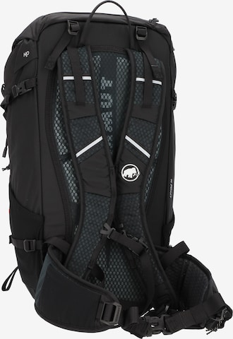 MAMMUT Sports Backpack 'Lithium' in Black