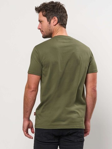 MCS Regular fit Ing ' MCBastrop ' - zöld